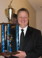 Kurt Johnson 2011 Auctioneer Champion